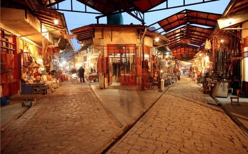 Kendini Koruyan Kentler Sergileri / Gaziantep (01 Aralık 2011)