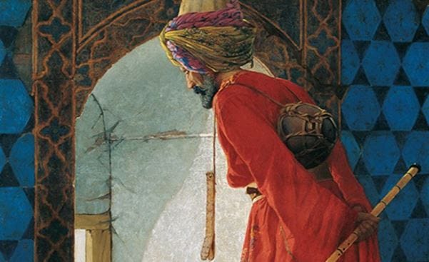 Kesişen Dünyalar: Elçiler ve Ressamlar
