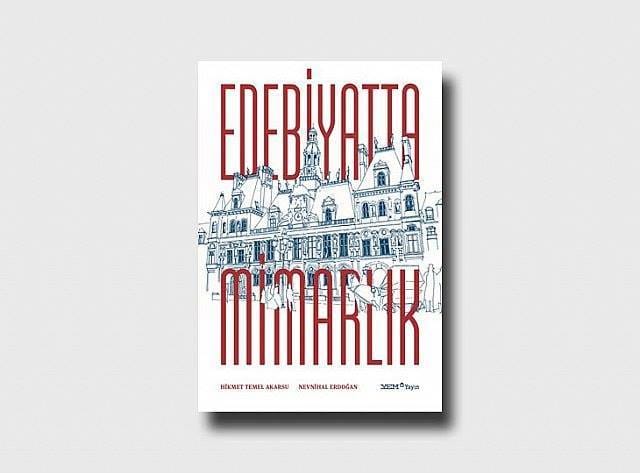 Edebiyatta Mimarlık
