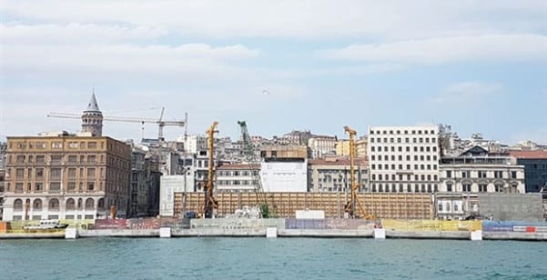 Kıyı talanı, hem doğayı hem yaşamı vuruyor