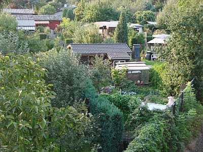 Kent içi arsaları için ülkemizde düşünülemeyecek bir alternatif