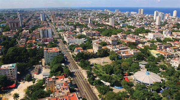 Küba, sürdürülebilir kentsel tarımla açlığı tarihe gömdü