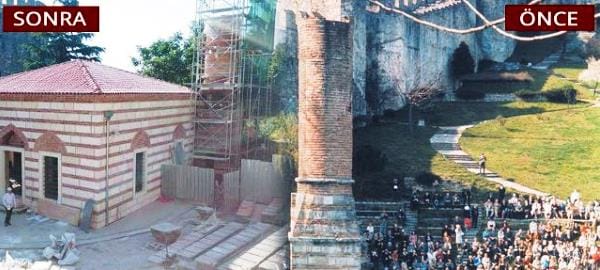 Hisar’daki caminin gerçekleri