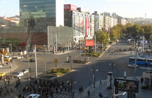 Mimarlar Odası: Mekansal İzler Bir Öncekini Yok Etmeden Oluşturulmalı