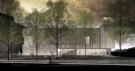 Clyfford Still Museum