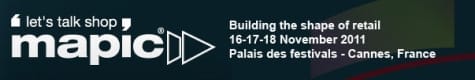 MAPIC 2011 (16 – 18 Kasım 2011)