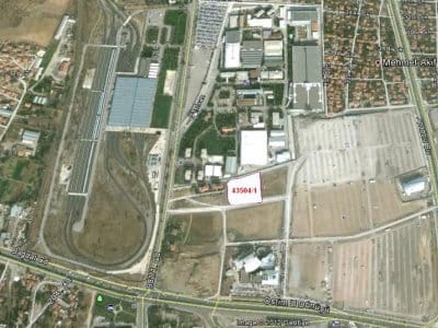 TMMOB Öğrenci Evi Peyzaj Tasarımı Öğrenci Fikir Projesi Yarışması