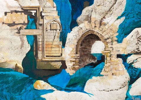 Mimariden Renk ve Desene (15 Kasım-03 Aralık 2011 )