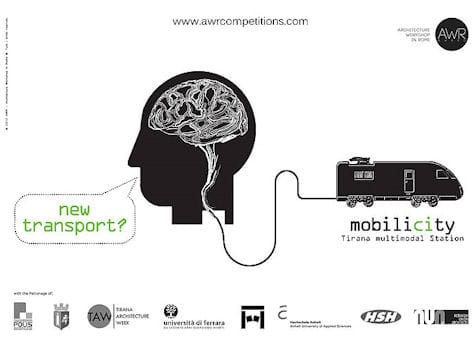 Mobilicity – Tirana Multimodal Station (05 -30 Mart 2012 )