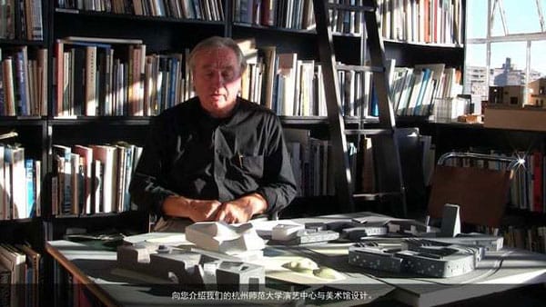 Steven Hol’den Sanat Müzesi…