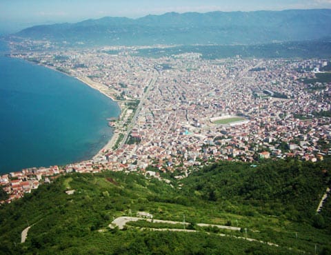 Kentleri kültür temsil eder