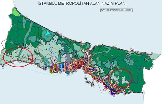 Yokoluşun Planı: İstanbul Merkezli Türkiye