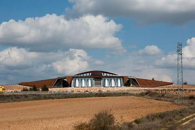 Bodegas Portia