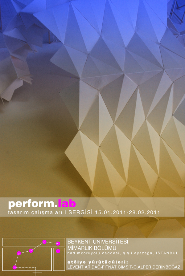 Perform.lab (15 Ocak 2011-28.02.2011)