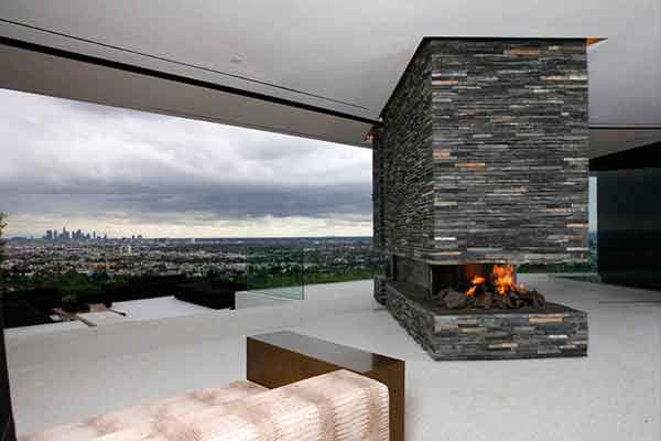 Openhouse “Açık Ev” ya da Hollywood Hills Evi