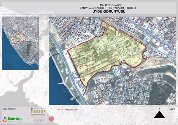 Maltepe – Dragos Sanayi Alanları Projesi