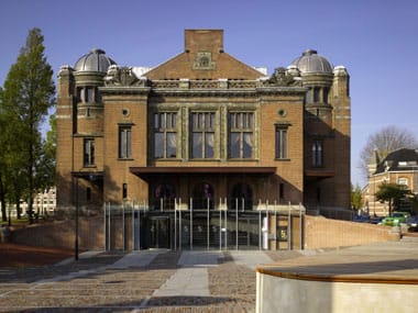 Haarlem Belediye Tiyatrosu Yenilemesi
