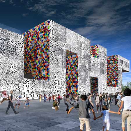 Expo 2010 Kore Pavyonu