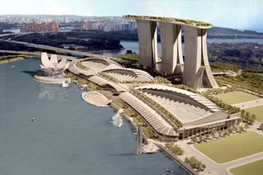 Marina Bay Sands