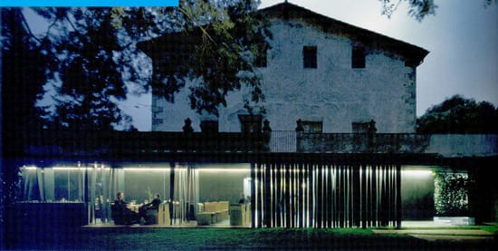 Restaurant Les Col