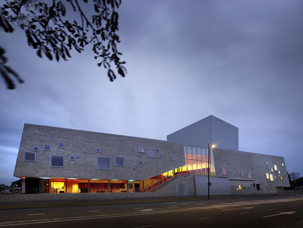 Schouwburg Amphion
