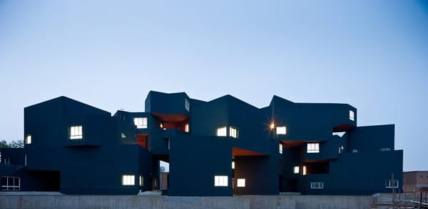 Songzhuang Sanat Konutları