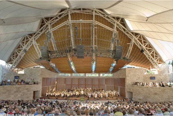 Sun Valley Müzik Pavyonu