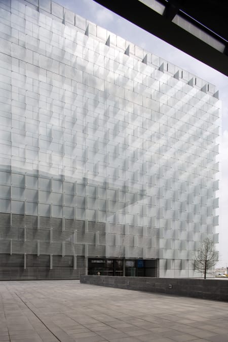 Telefonica Genel Merkezi