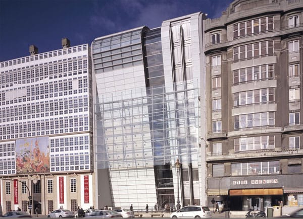 Caixa Galicia Binası