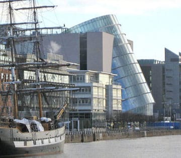 Dublin Kongre Merkezi