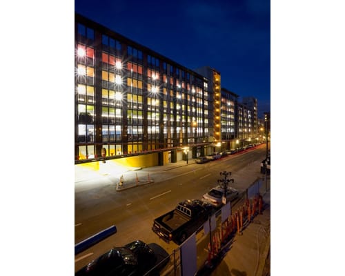 Cardova Parkade