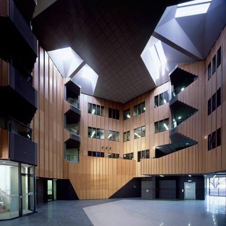 Hedley Bull Centre