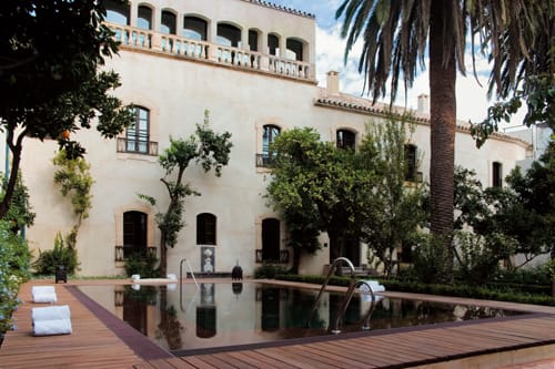 Hospès Palacio del Bailio