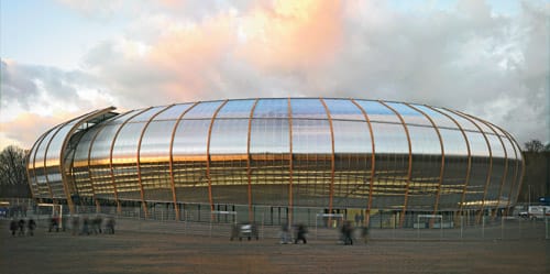 Limoges’da Konser Salonu