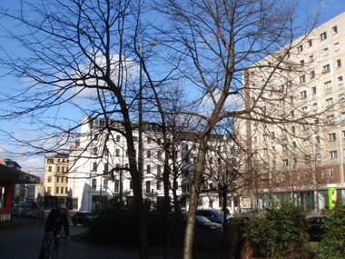 Berlin’deki Lux Oteli