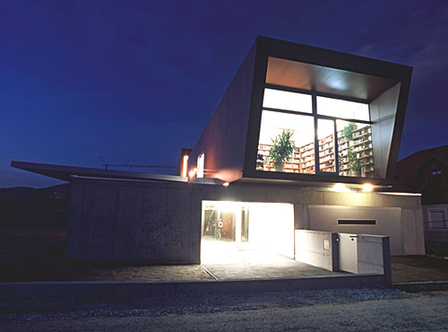 Mautern’de basit bir aile evi