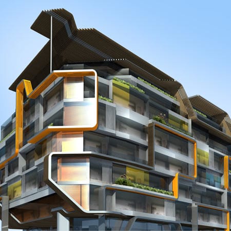 New York Residence