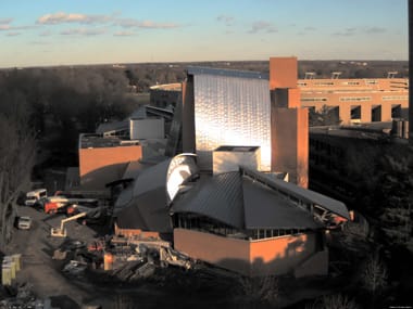 Princeton Üniversitesi Fen Bilimleri Kütüphanesi