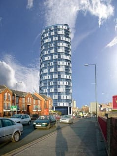 Time and Tide’a, Manchester Kulesi için yeşil ışık yakıldı