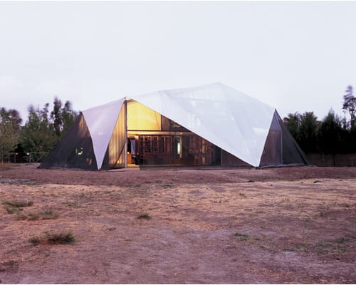 Wall House