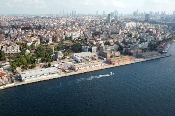 SALIPAZARI (Galatport) Projesinde Bilmediklerimiz…