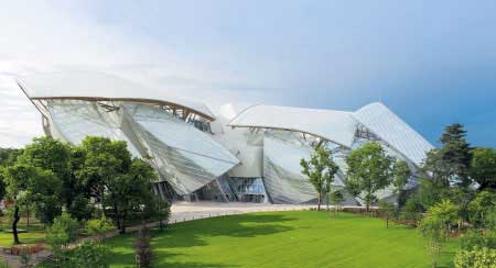 Frank Gehry İmzalı Müze /Çağdaş Ertuna