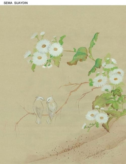 Sumi-e; Kontrast & Uyum  (26-30 Mayıs 2012 )