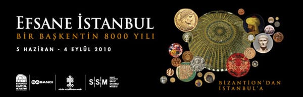 Efsane İstanbul: Bizantion’dan İstanbul’a – Bir Başkentin 8000 Yılı