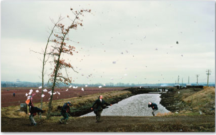 Çağdaş fotograf serileri (22 Ocak 2011)