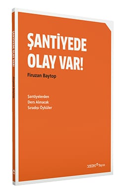 Şantiyede Olay Var!