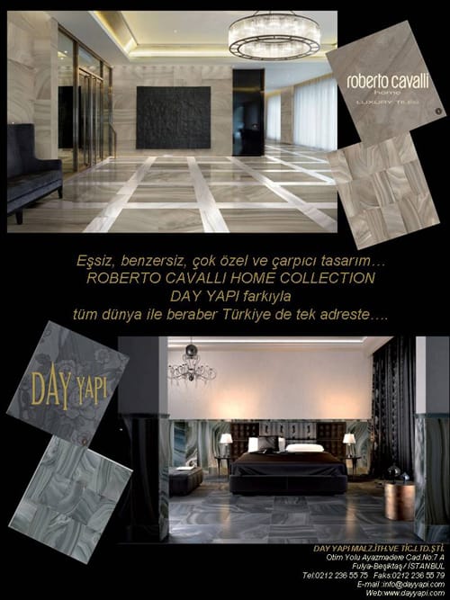 Roberto Cavallı Home Collection