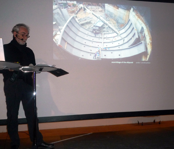 SSM Seed Salonu Stockholm’de Anlatıldı