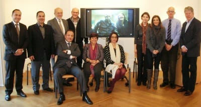 Sonunda Filistin…