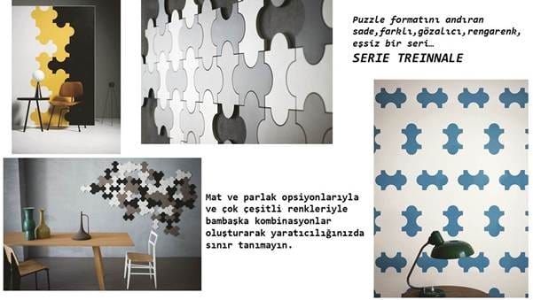 Puzzle mı Seramik mi ?
